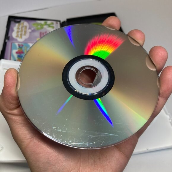 Care Bears Adventures in Care-A-Lot DVD Lot of 2 Tested - Picture 9 of 9